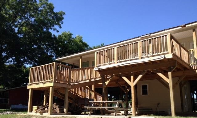 River Rock Ranch - Foxfire Cabins, Texas Hill Country Cabins on the Sabinal River. Biker friendly, Family Oriented, Pet Friendly